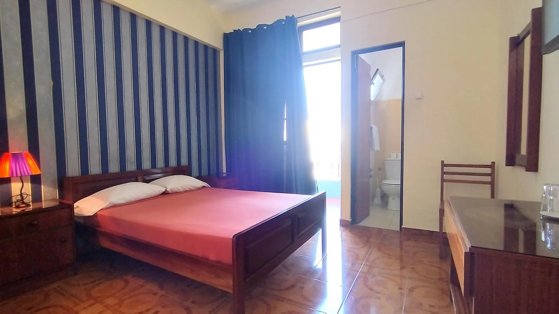 Residencial Amarante Bed & Breakfast Mindelo 0*,  Cape Verde