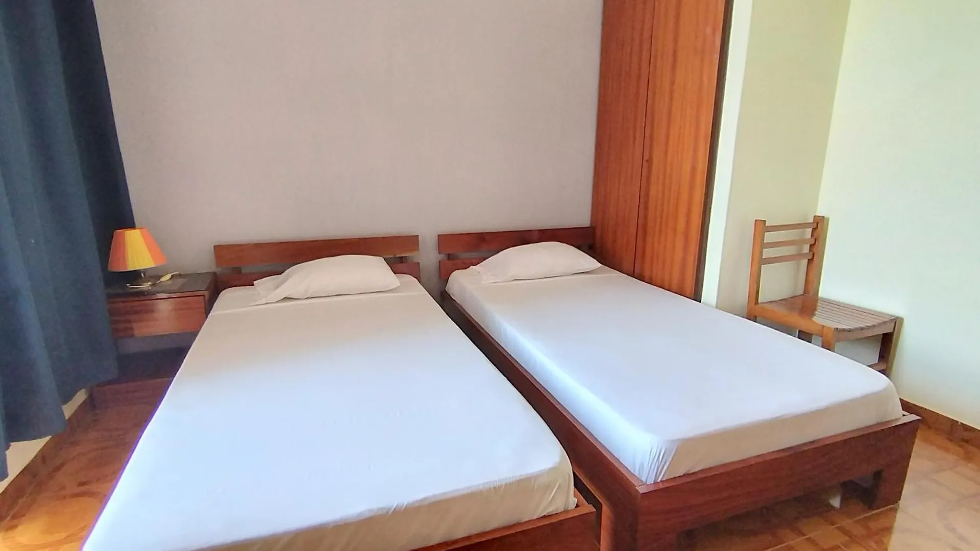 Residencial Amarante Bed & Breakfast Mindelo Cape Verde