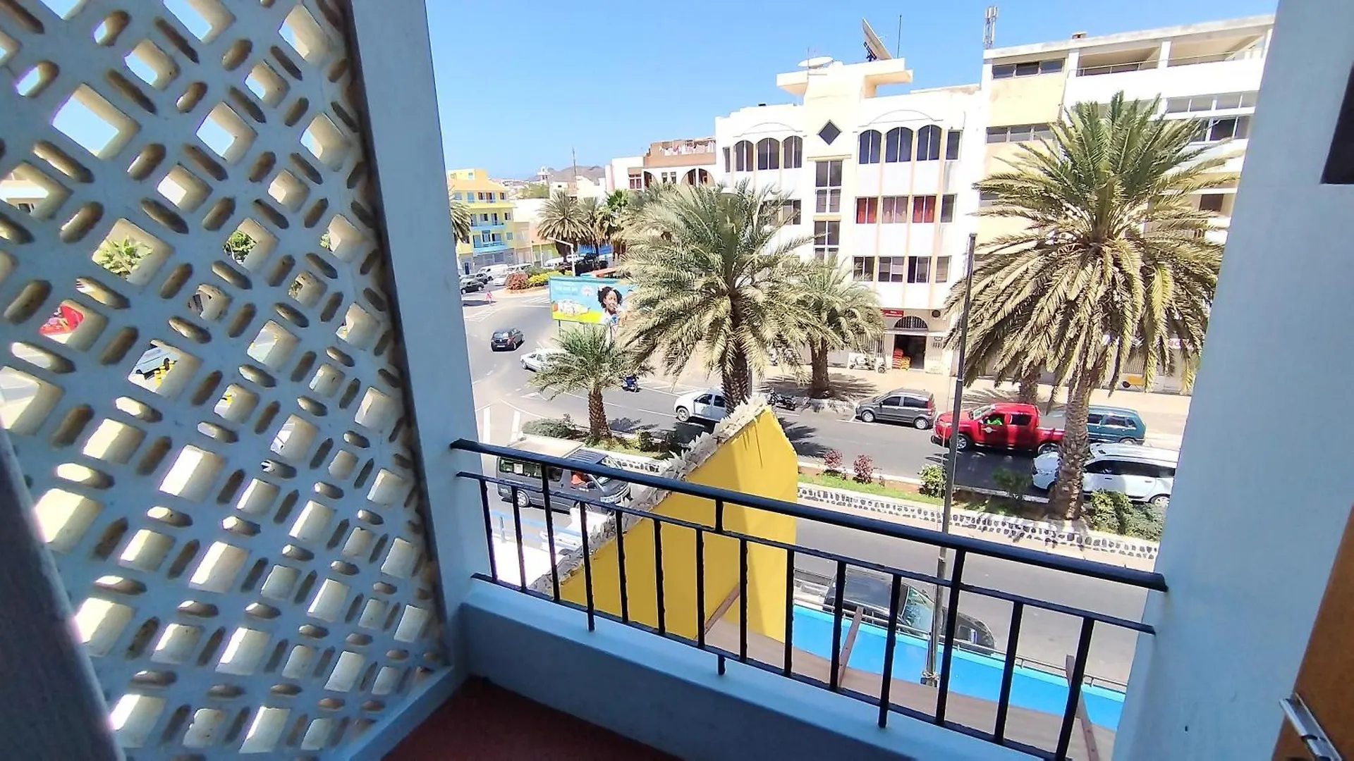 Residencial Amarante Bed & Breakfast Mindelo