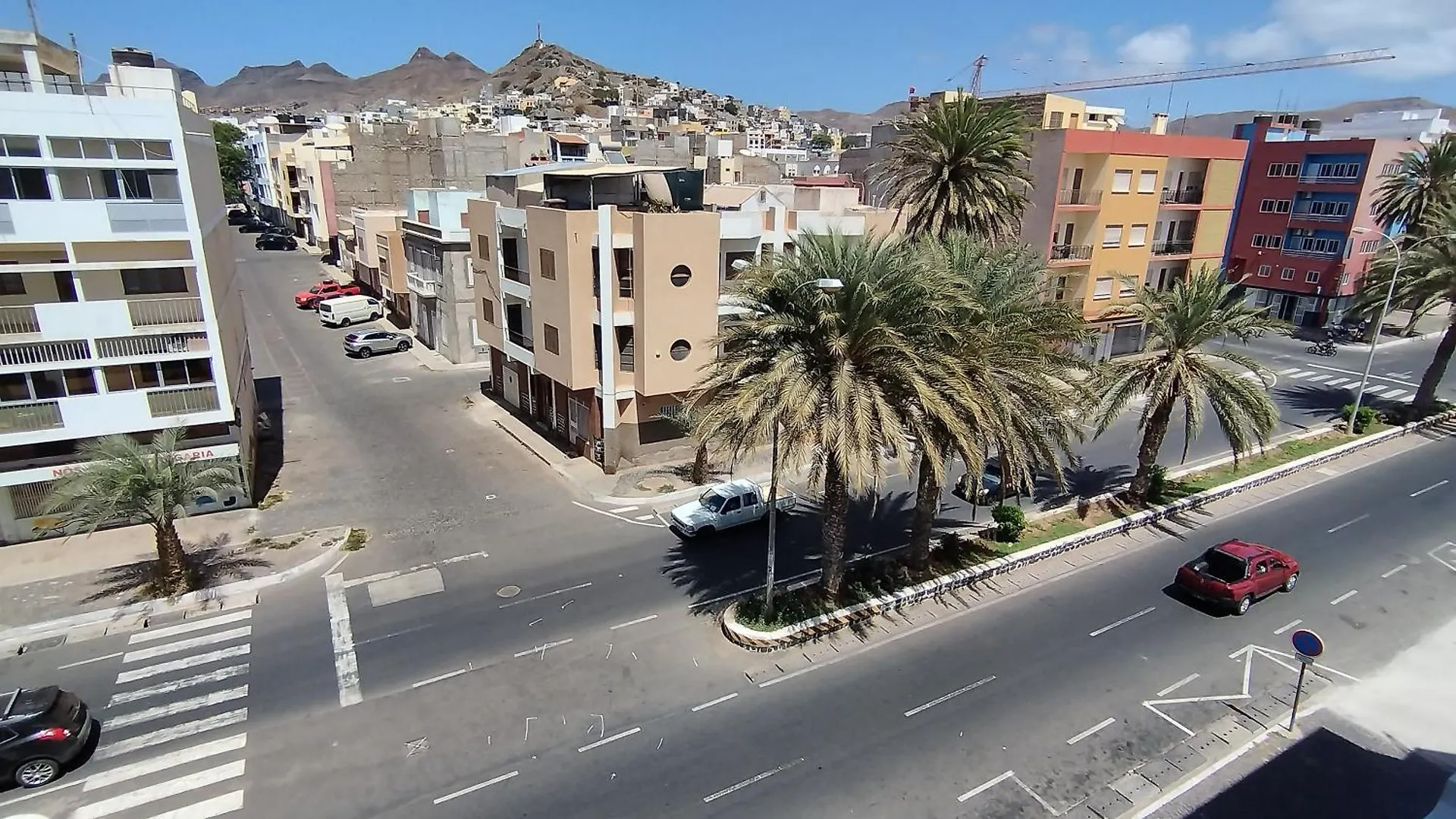 Residencial Amarante Bed & Breakfast Mindelo Cape Verde