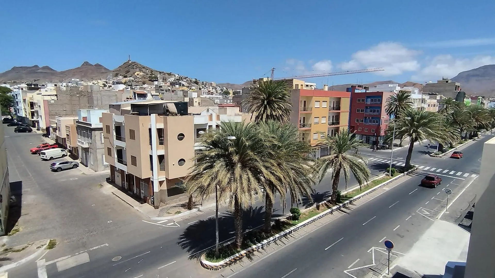 Residencial Amarante Bed & Breakfast Mindelo